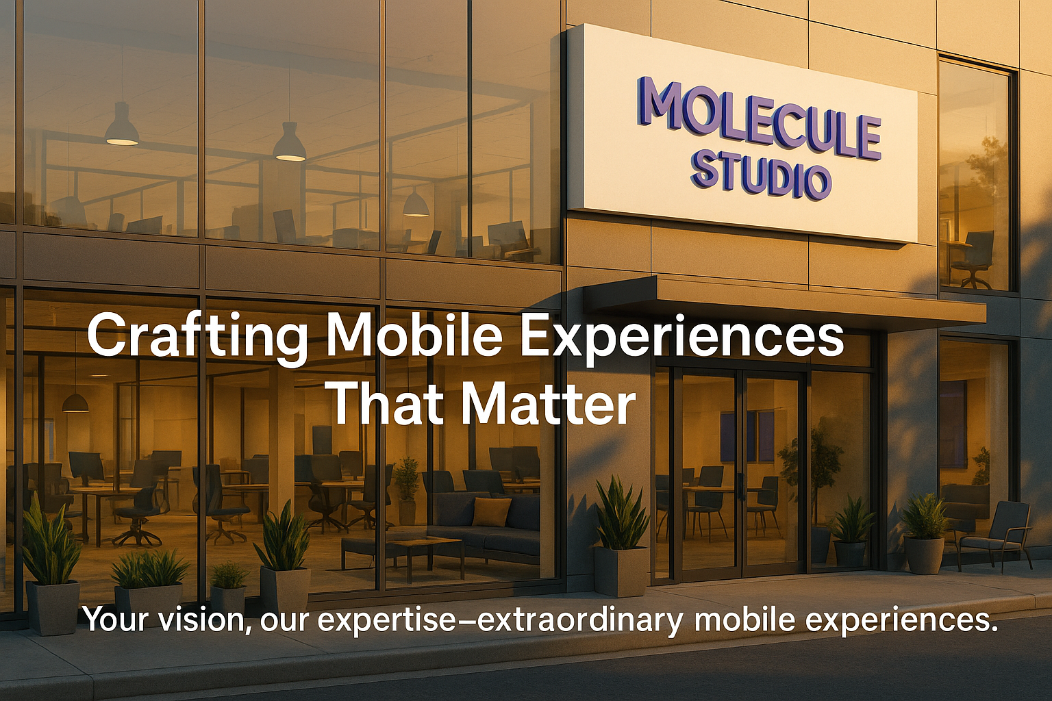 Molecule Studio Dashboard